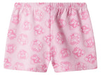 Shorts de survêtement pour enfants »Peppa Pig / Bluey / Spiderman / Cars«, 2 pièces
