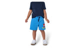 Shorts de survêtement pour enfants »Peppa Pig / Bluey / Spiderman / Cars«, 2 pièces