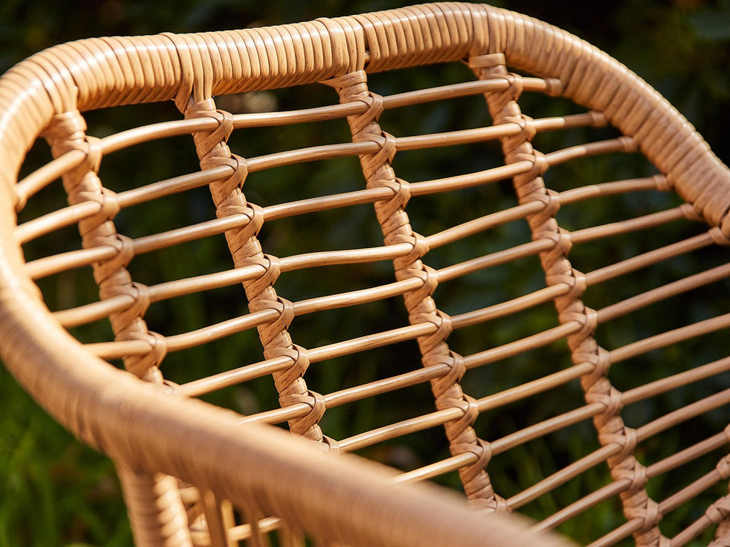 Tiros set de meubles pour balcon, 3 pièces