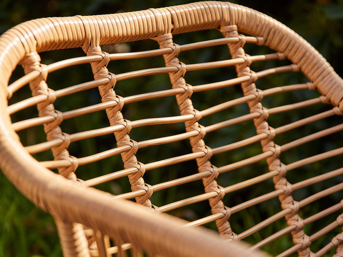 Tiros set de meubles pour balcon, 3 pièces