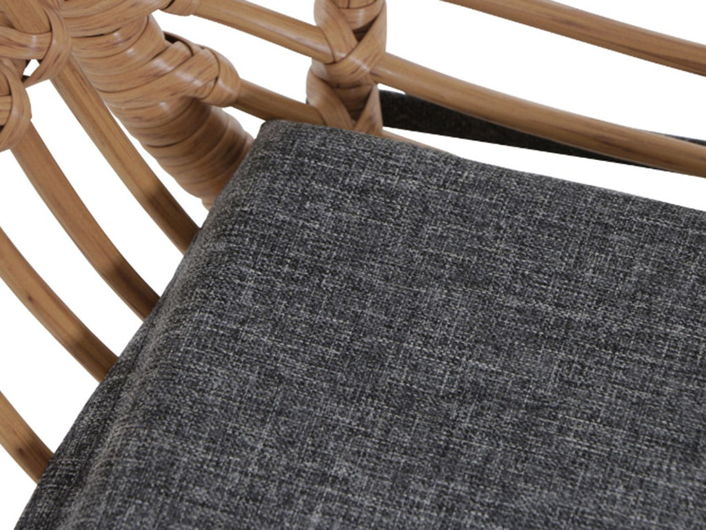 Tiros set de meubles pour balcon, 3 pièces