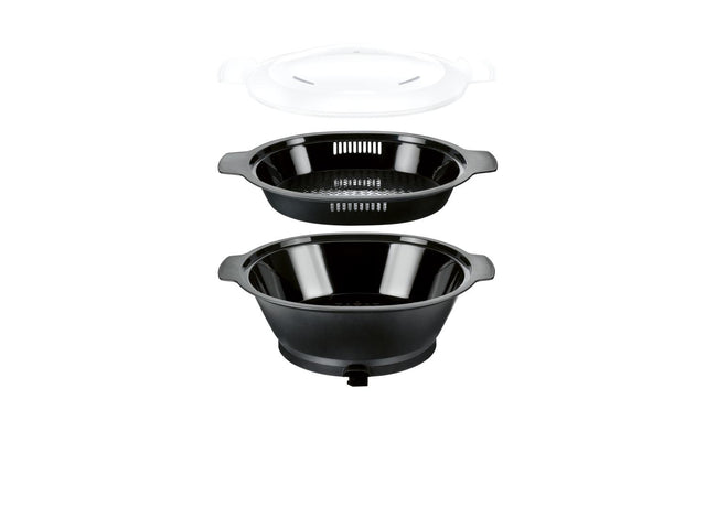 Accessoire cuiseur vapeur pour Monsieur Cuisine compact »SMCCD 3 A1«