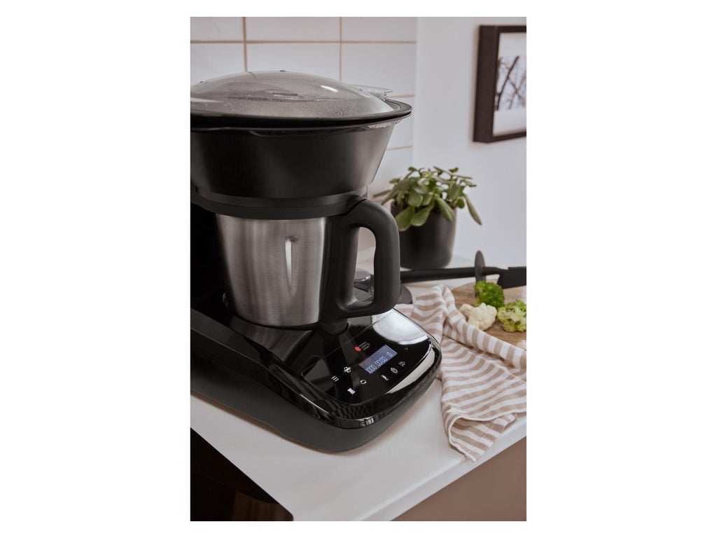 Accessoire cuiseur vapeur pour Monsieur Cuisine compact »SMCCD 3 A1«