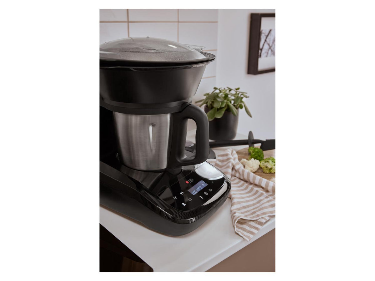 Accessoire cuiseur vapeur pour Monsieur Cuisine compact »SMCCD 3 A1«