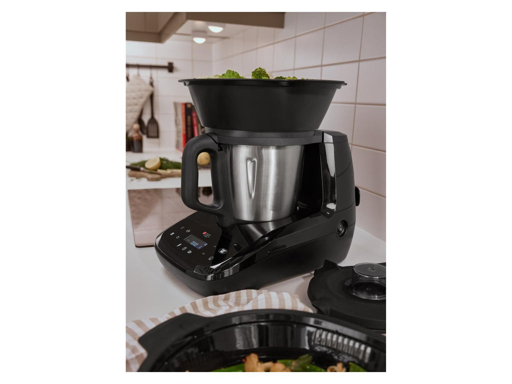 Accessoire cuiseur vapeur pour Monsieur Cuisine compact »SMCCD 3 A1«