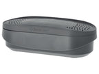 Accessoire en silicone pour four à micro-ondes