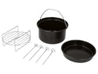 Accessoires pour friteuse à air chaud