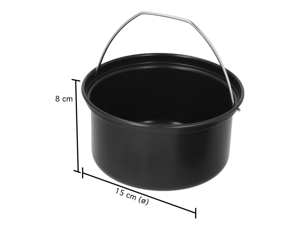 Accessoires pour friteuse à air chaud