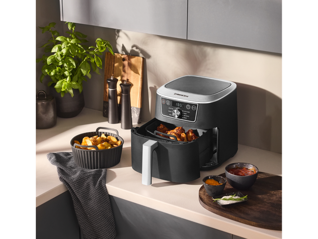 Accessoires pour friteuses sans huile