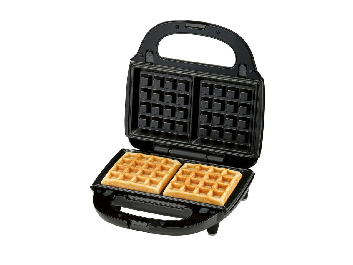 Appareil à croque-monsieur 3 en 1, 750 W
