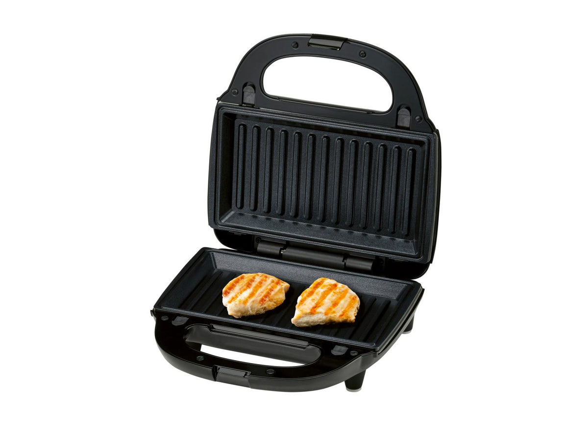 Appareil à croque-monsieur 3 en 1, 750 W