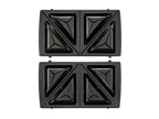 Appareil à croque-monsieur 3 en 1, 750 W