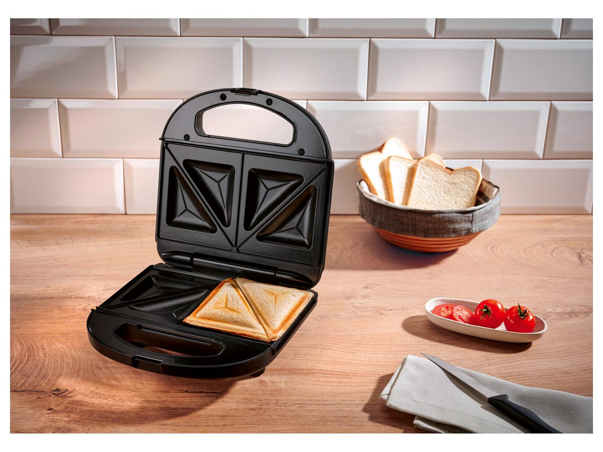 Appareil à croque-monsieur
