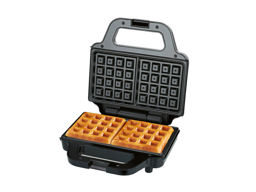 Appareil à croque-monsieur ou Gaufrier SSWM 750 F1 BL