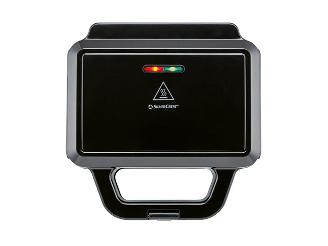 Appareil à croque-monsieur ou Gaufrier SSWM 750 F1 BL