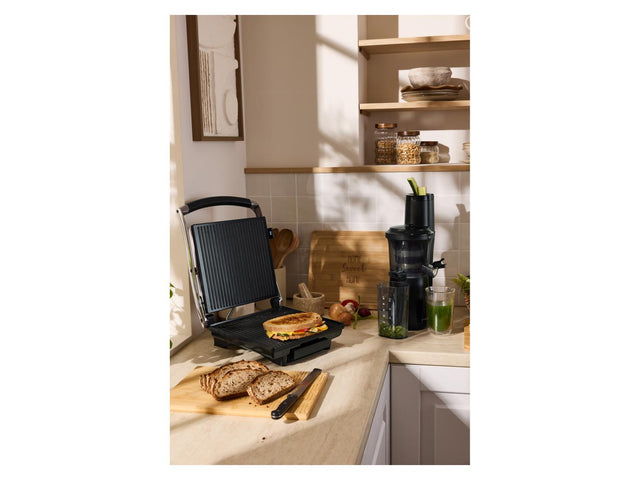Appareil à panini »SPM 2000 E2«