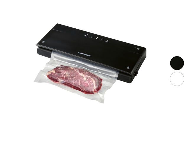 Appareil de mise sous vide en plastique, SV 125 C7