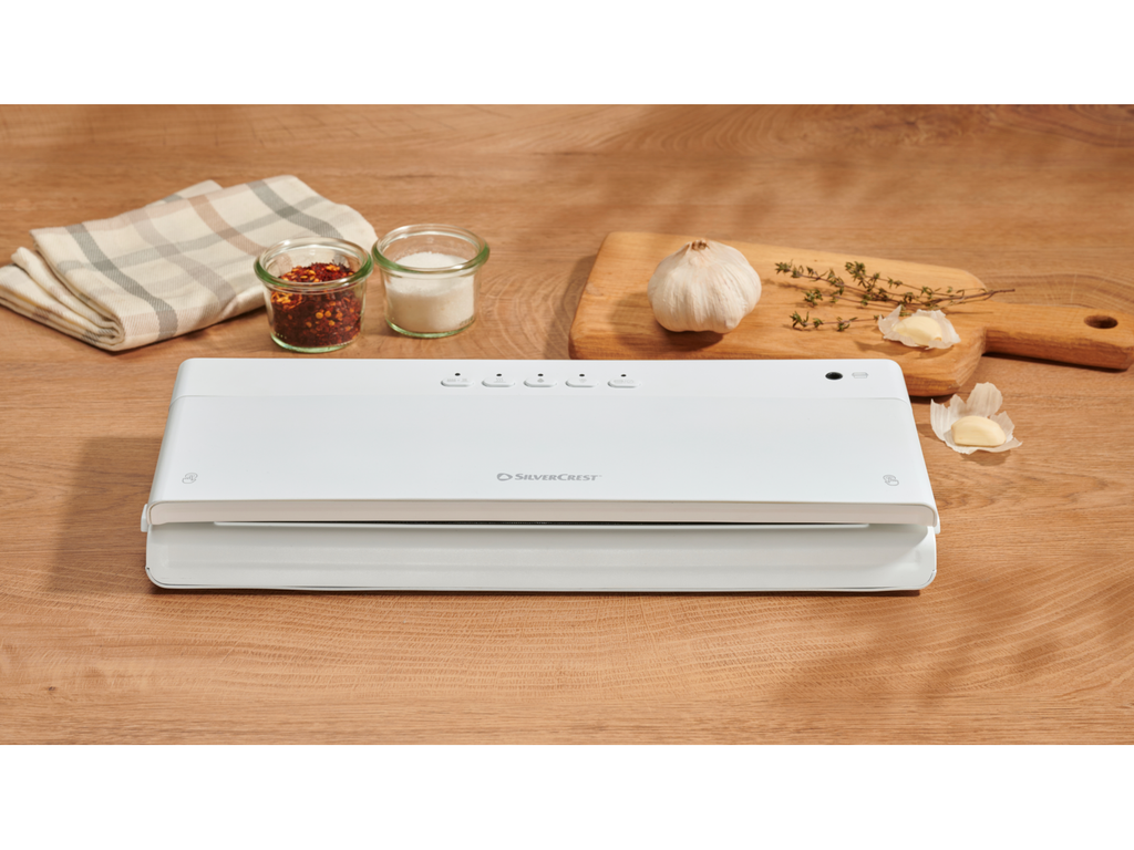 Appareil de mise sous vide en plastique, SV 125 C7