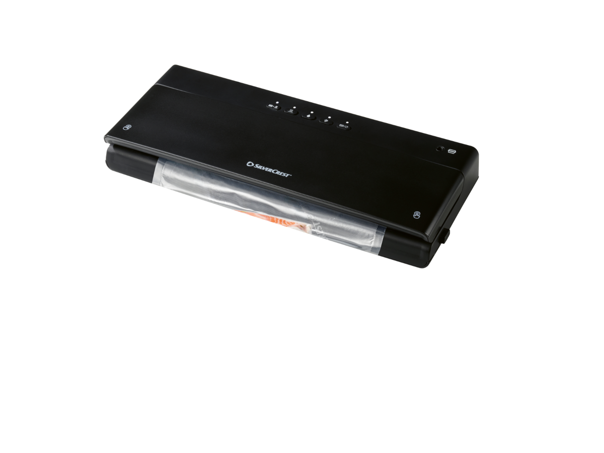 Appareil de mise sous vide en plastique, SV 125 C7