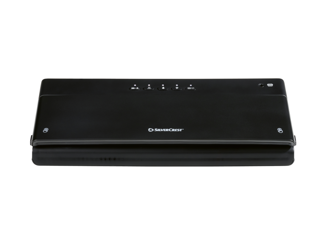 Appareil de mise sous vide en plastique, SV 125 C7