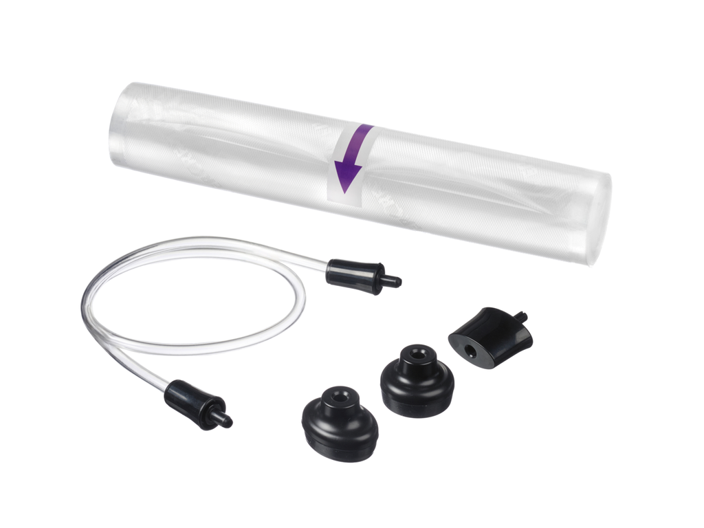 Appareil de mise sous vide en plastique, SV 125 C7