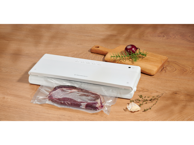 Appareil de mise sous vide en plastique, SV 125 C7