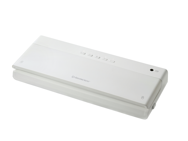Appareil de mise sous vide en plastique, SV 125 C7