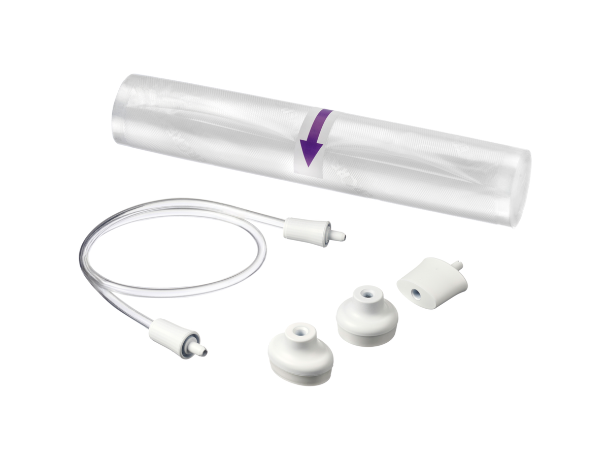 Appareil de mise sous vide en plastique, SV 125 C7