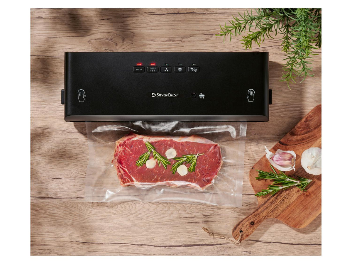 Appareil de mise sous vide »SV 130 A1«