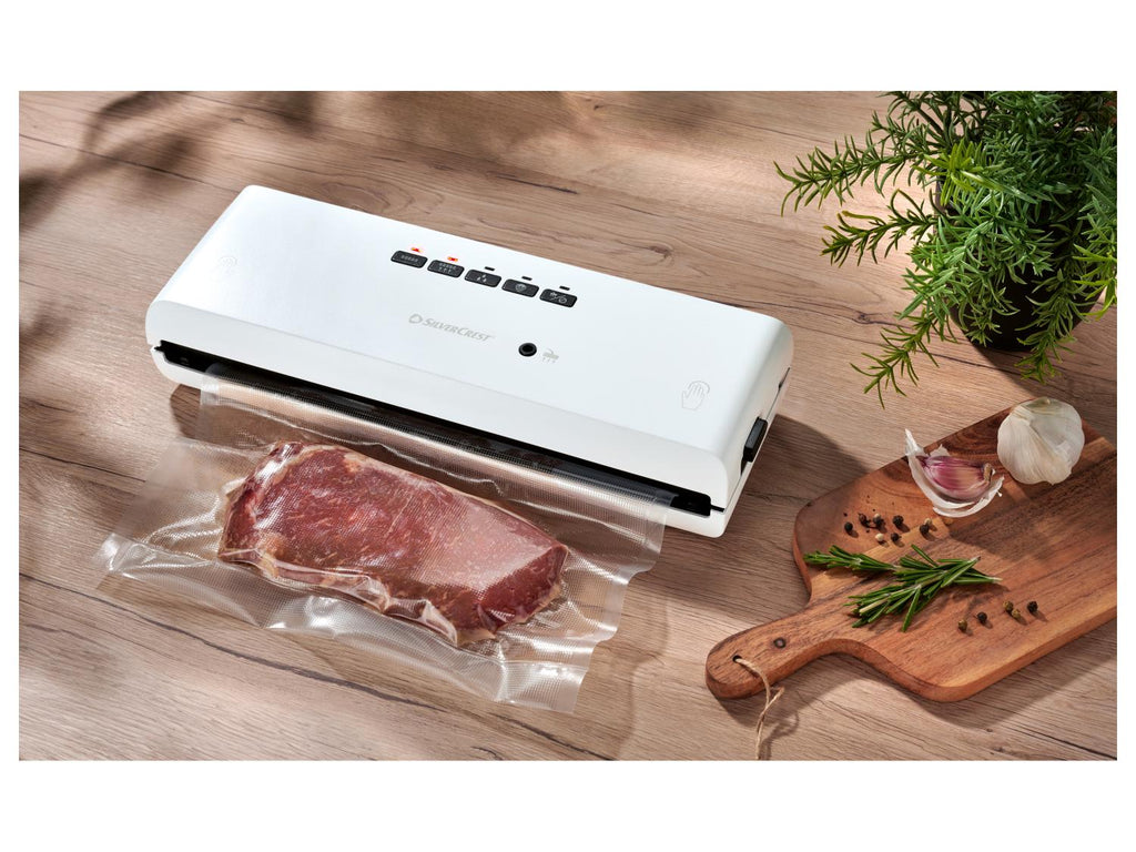 Appareil de mise sous vide »SV 130 A1«
