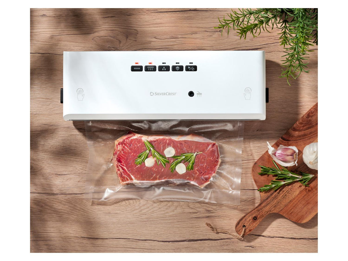 Appareil de mise sous vide »SV 130 A1«
