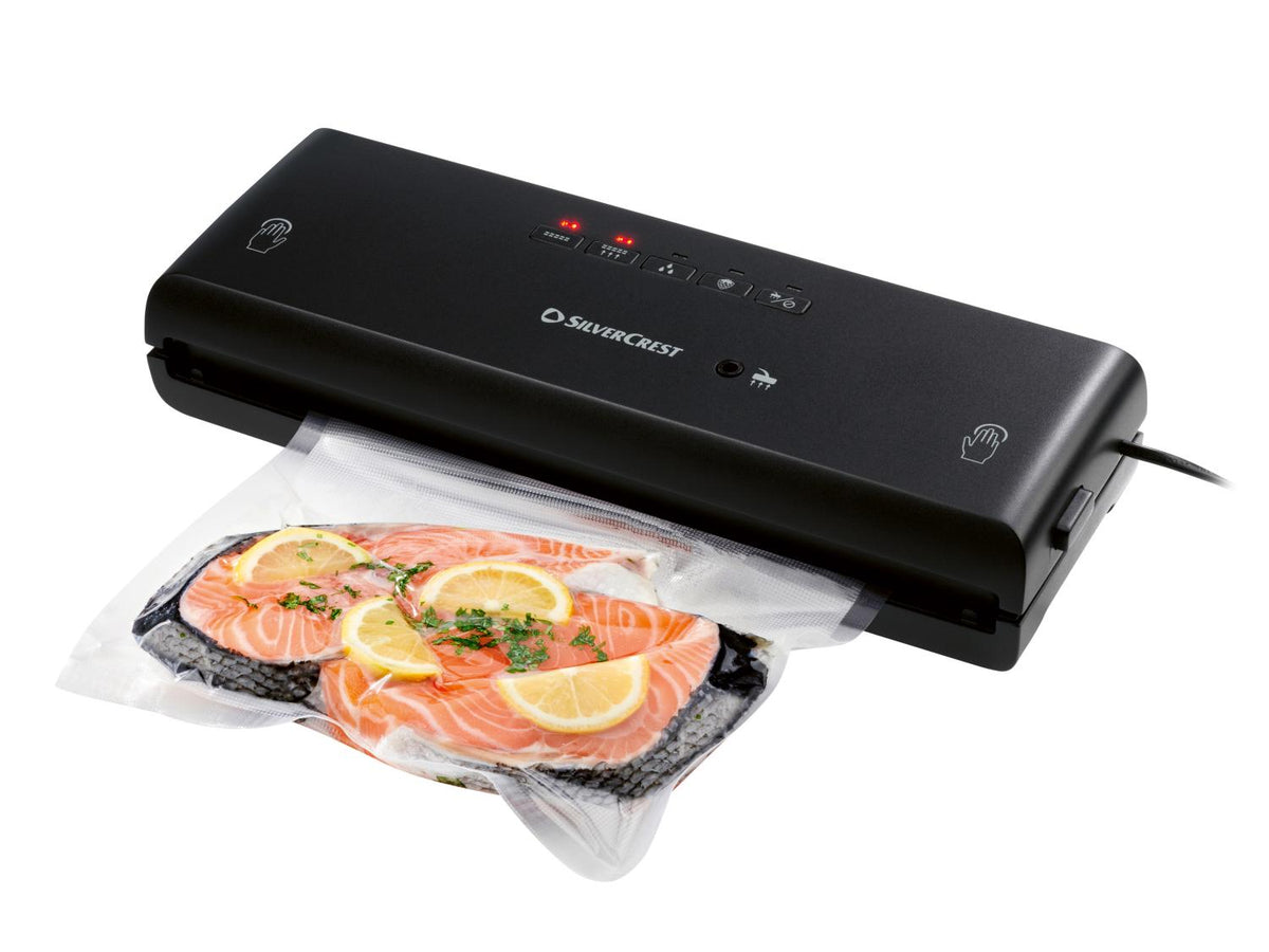 Appareil de mise sous vide »SV 130 A1«