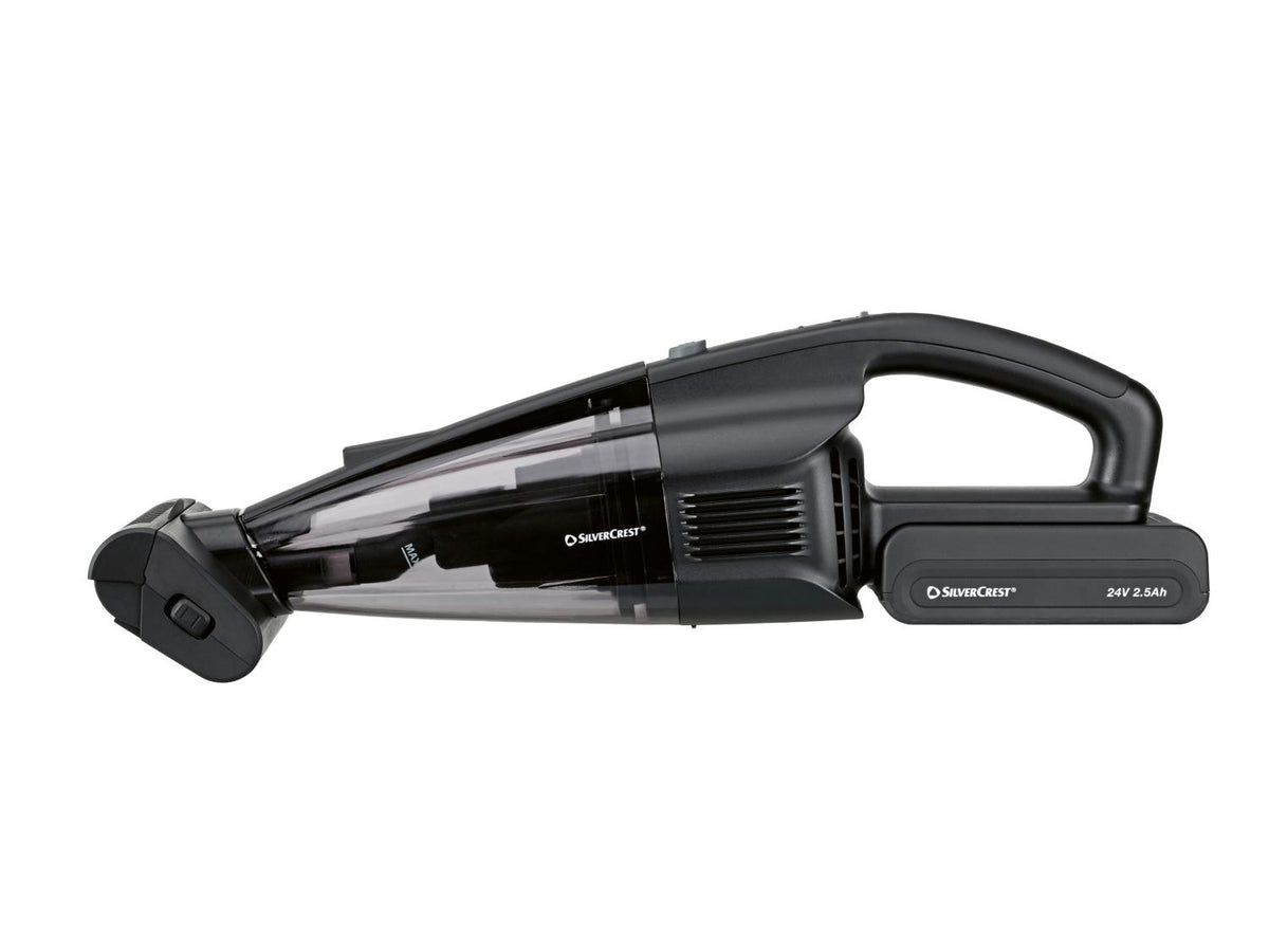Aspirateur à main sans fil, 120 W