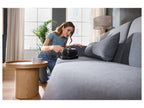 Aspirateur anti-acariens