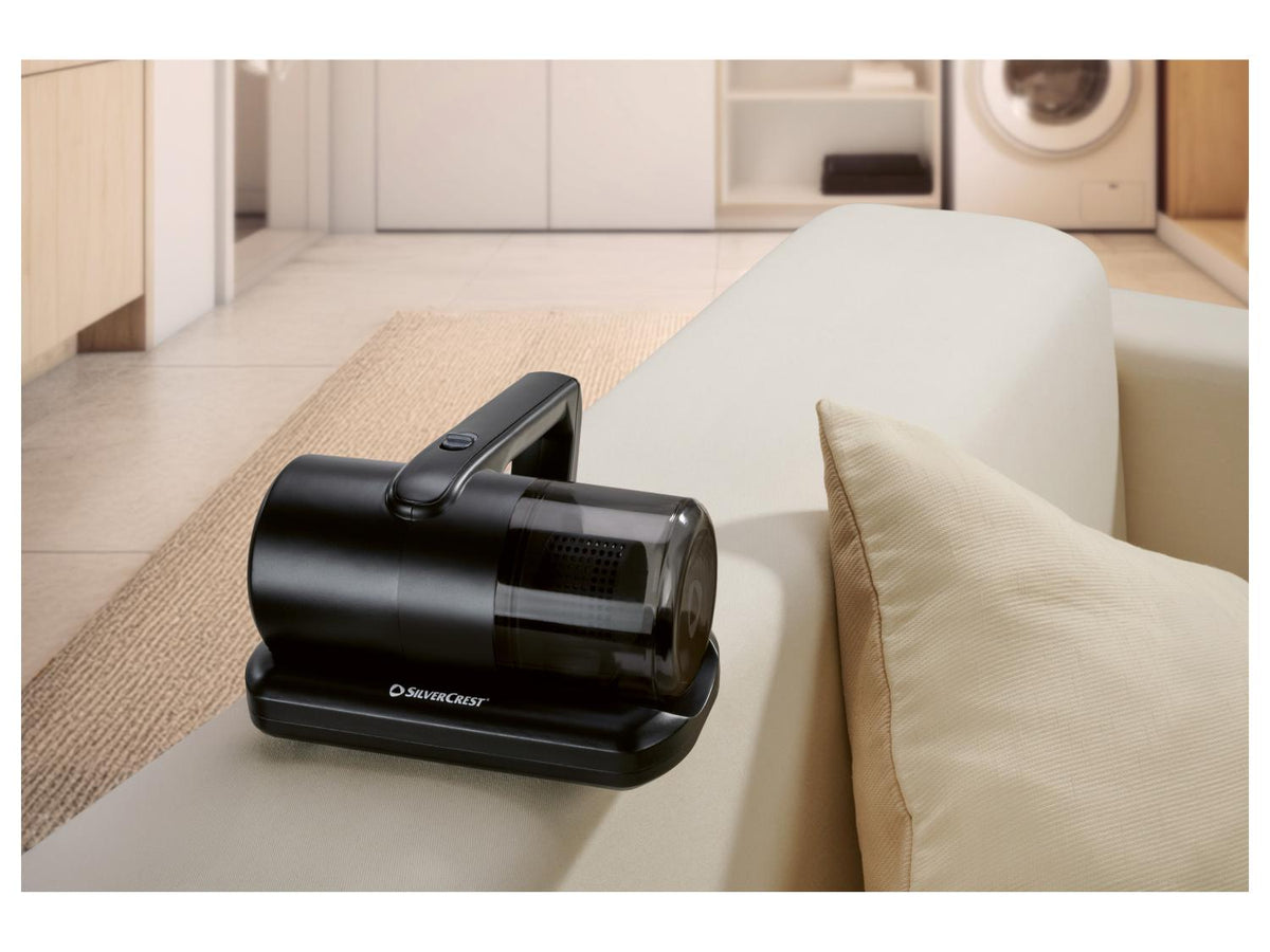 Aspirateur anti-acariens