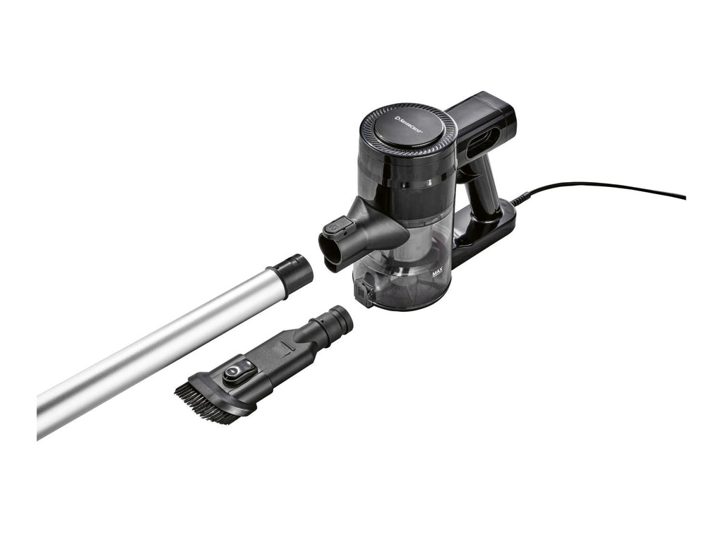 Aspirateur balai 2-en-1, filaire