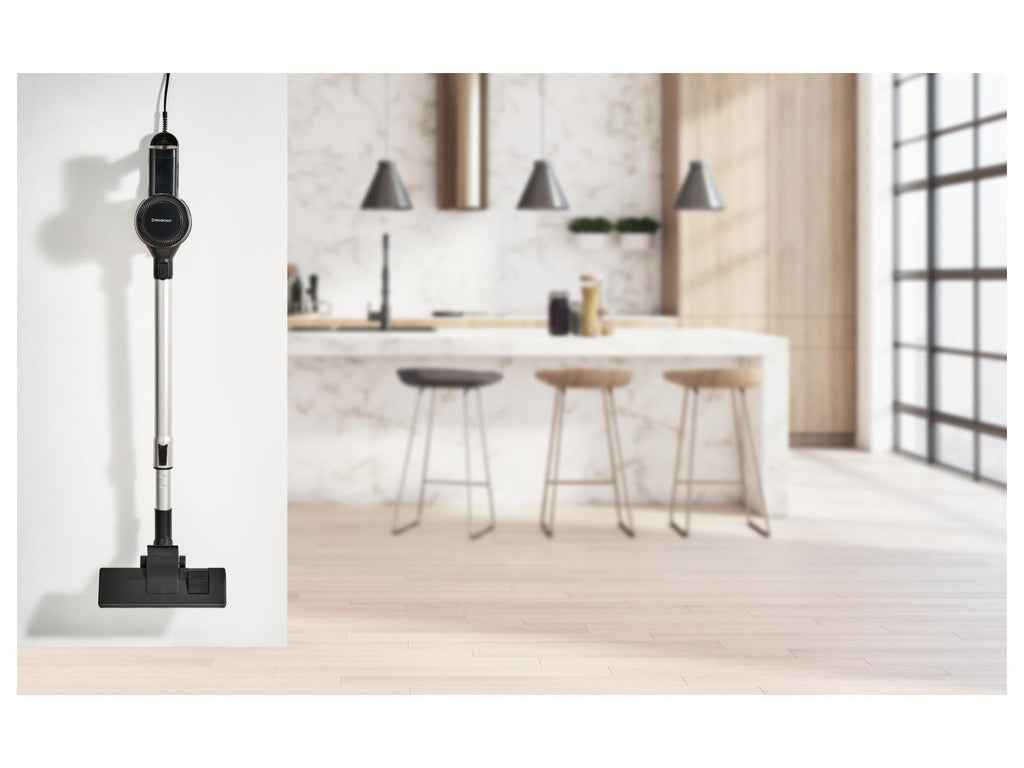 Aspirateur balai 2-en-1, filaire
