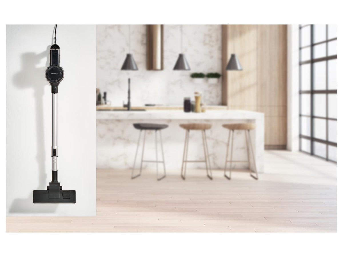 Aspirateur balai 2-en-1, filaire
