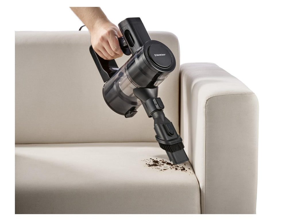 Aspirateur balai 2-en-1, filaire