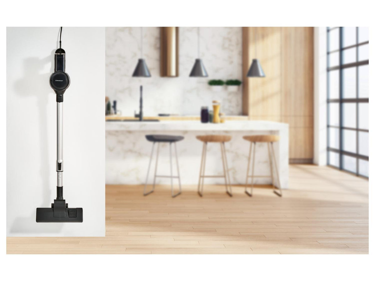 Aspirateur balai 2-en-1, filaire