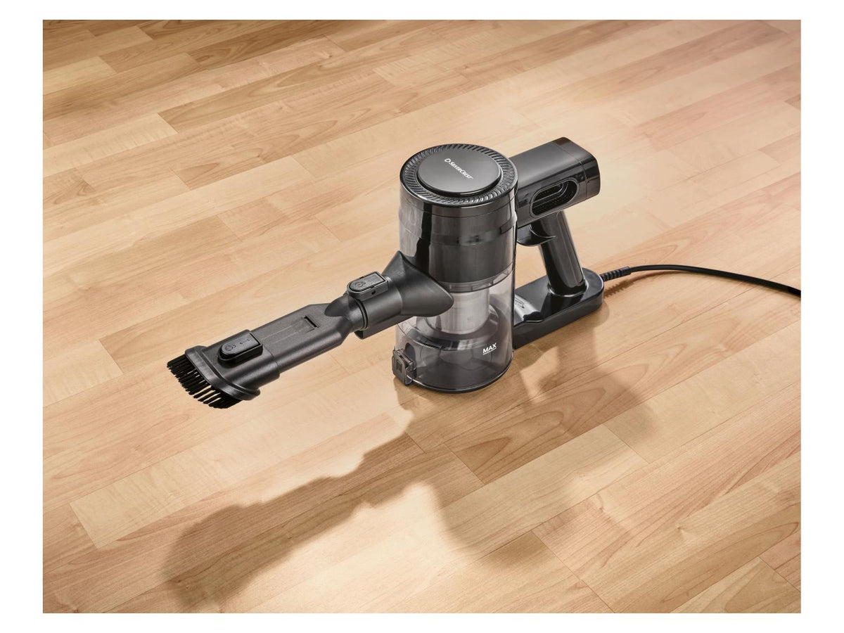 Aspirateur balai 2-en-1, filaire