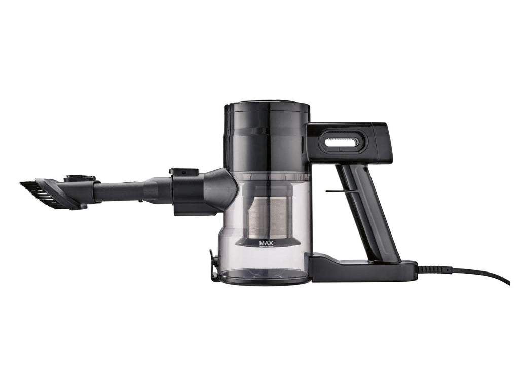 Aspirateur balai 2-en-1, filaire