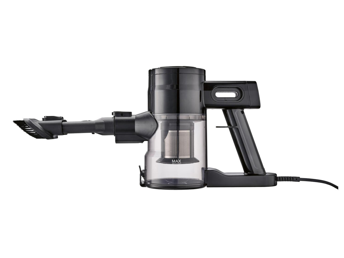 Aspirateur balai 2-en-1, filaire