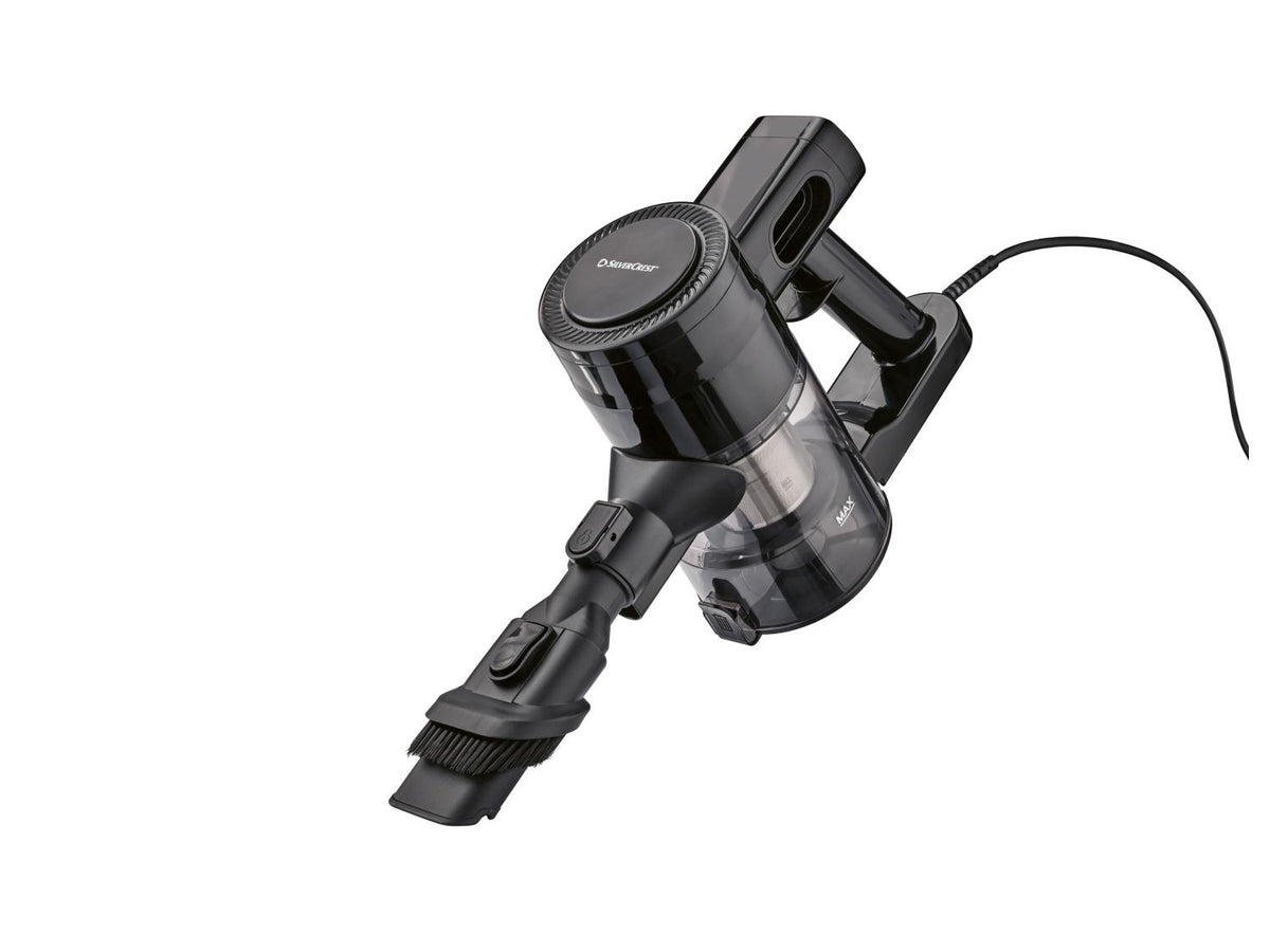 Aspirateur balai 2-en-1, filaire