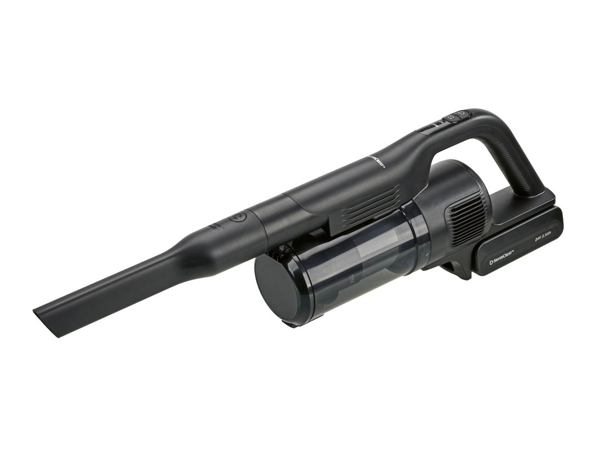 Aspirateur cyclonique sans fil SASG 24 A1, 9 000 Pa, 130 W