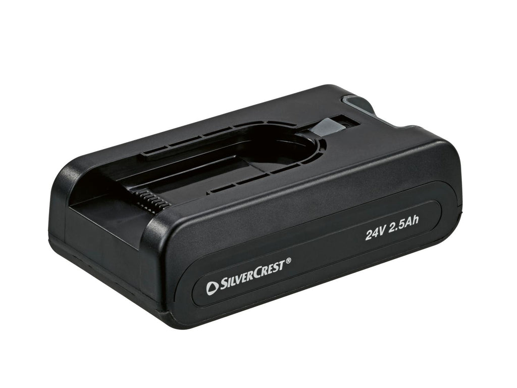 Aspirateur cyclonique sans fil SASG 24 A1, 9 000 Pa, 130 W