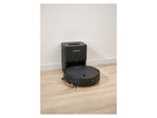 Aspirateur robot 2 en 1 avec station de vidage