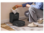Aspirateur robot 2 en 1 avec station de vidage