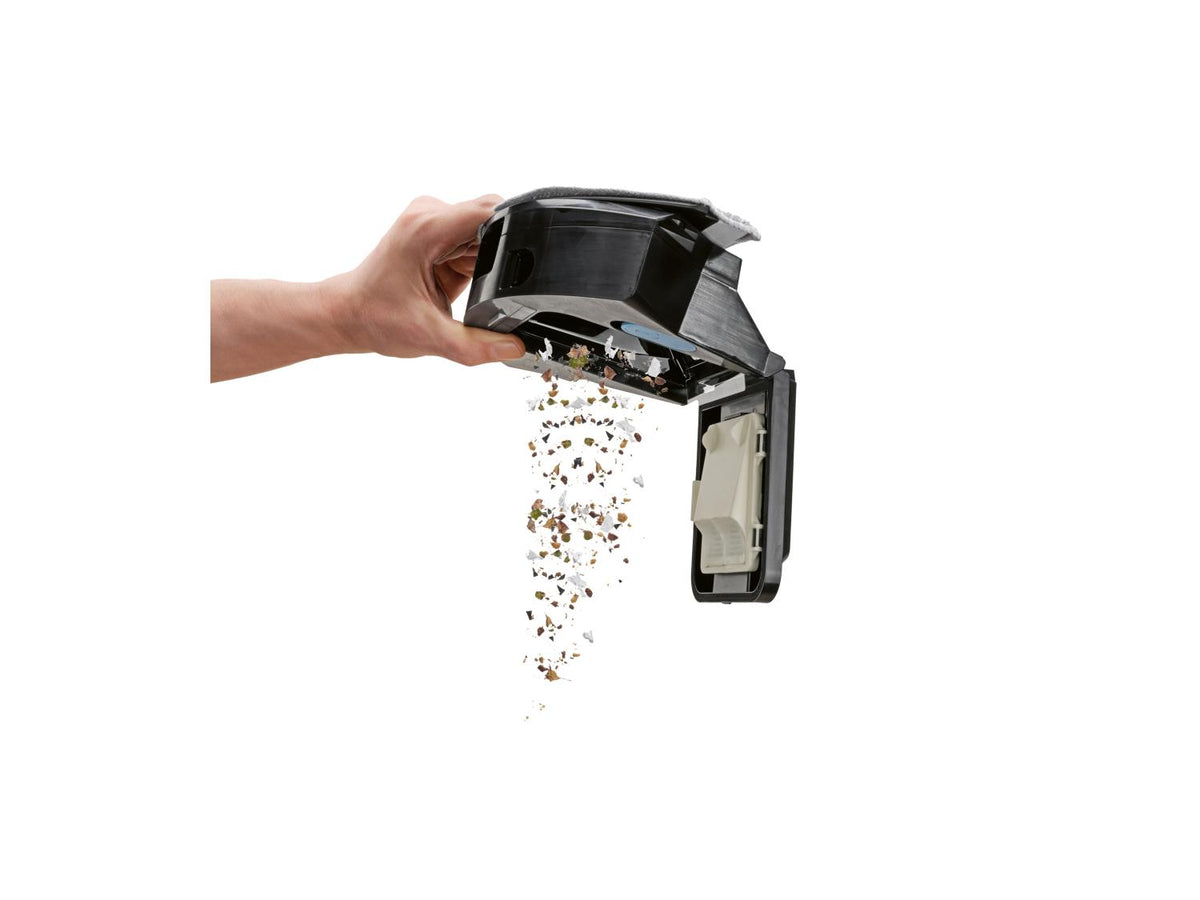 Aspirateur robot 2 en 1 avec station de vidage