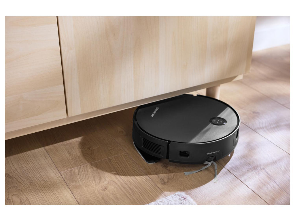 Aspirateur robot 2 en 1 avec station de vidage